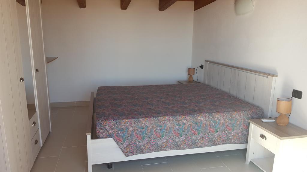 Terrazza Sul Golfo Degli Angeli Villa Capitana Exteriör bild
